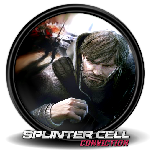 SplinterCell - Conviction 5 Icon 512x512 png